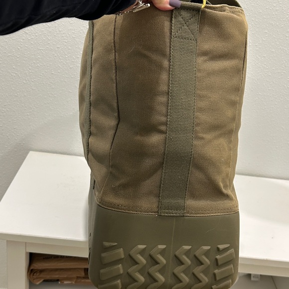 BOGG Canvas Boatbag - Picture 7 of 17